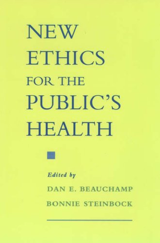 New Ethics for the Public's Health