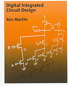 Digital Integrated Circuit Design