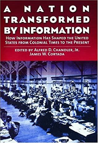 A Nation Transformed By Information