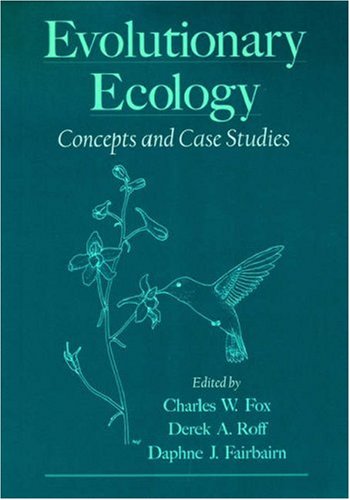 Evolutionary Ecology