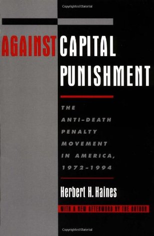 Against Capital Punishment