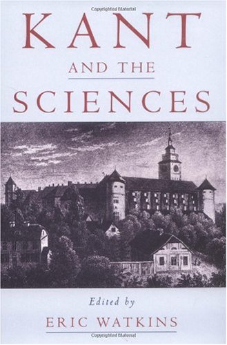 Kant and the Sciences