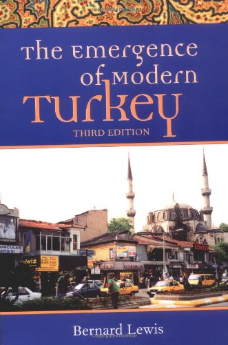 The Emergence of Modern Turkey