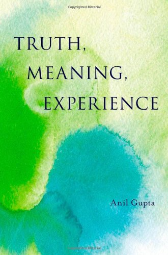 Truth, Meaning, Experience