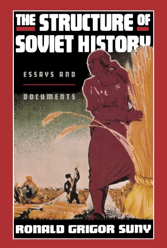 The Structure of Soviet History