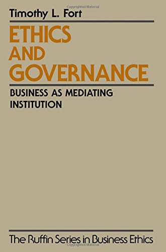 Ethics and Governance