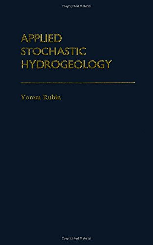 Applied Stochastic Hydrogeology