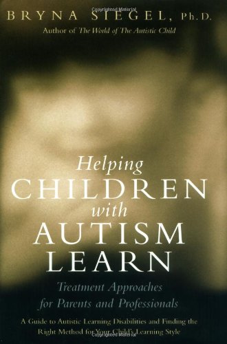 Helping Children with Autism Learn