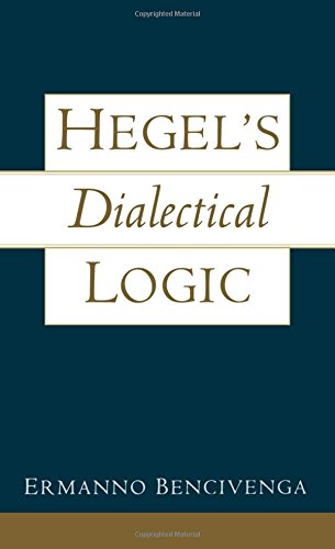 Hegel's Dialectical Logic