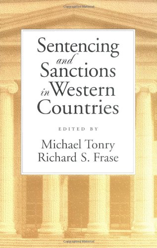 Sentencing and Sanctions in Western Countries