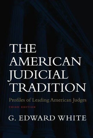 The American Judicial Tradition