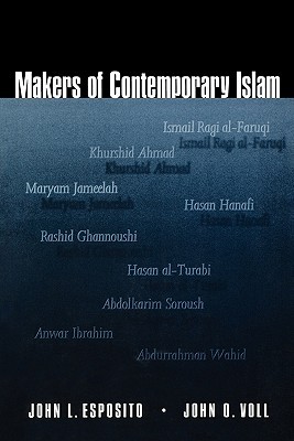 Makers of Contemporary Islam