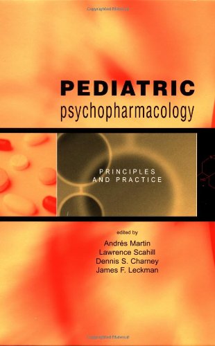 Pediatric Psychopharmacology