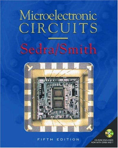 Microelectronic Circuits