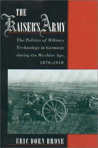 The Kaiser's Army