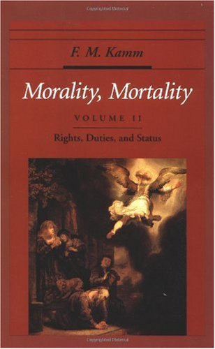 Morality, Mortality