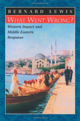 What Went Wrong? Western Impact and Middle Eastern Response