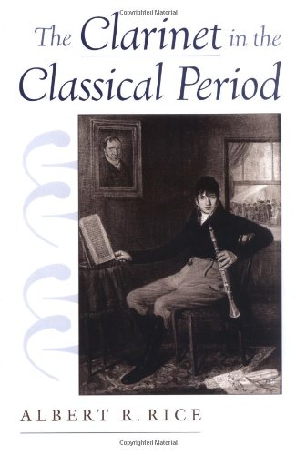 The Clarinet in the Classical Period