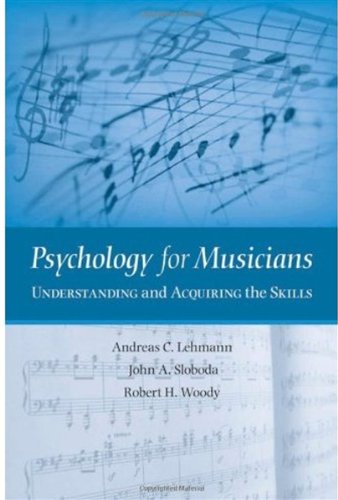 Psychology for Musicians