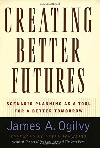 Creating Better Futures