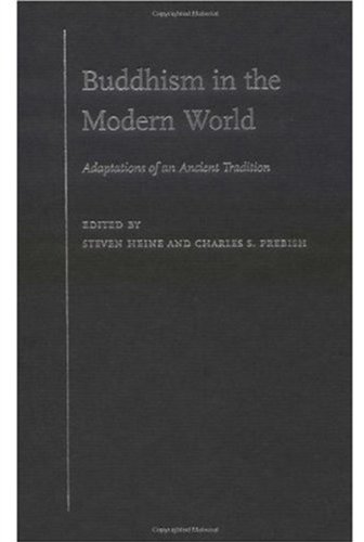 Buddhism in the Modern World