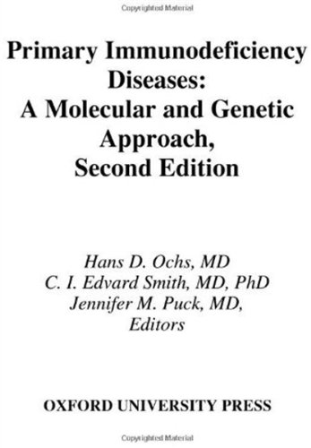 Primary Immunodeficiency Diseases