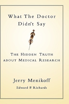 What the Doctors Didn't Say