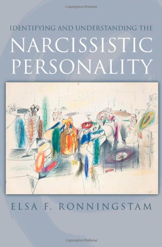 Identifying and Understanding the Narcissistic Personality