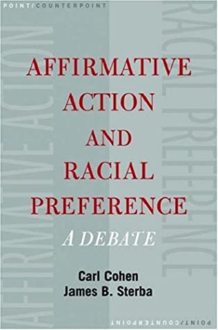 Affirmative Action and Racial Preferences