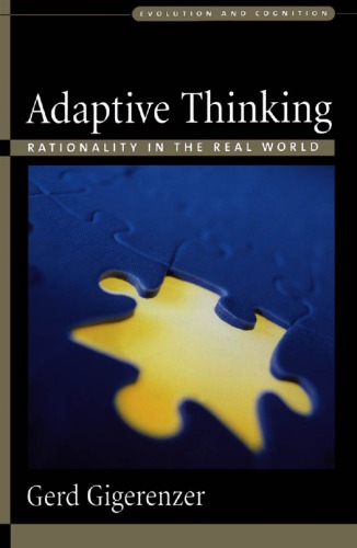 Adaptive Thinking