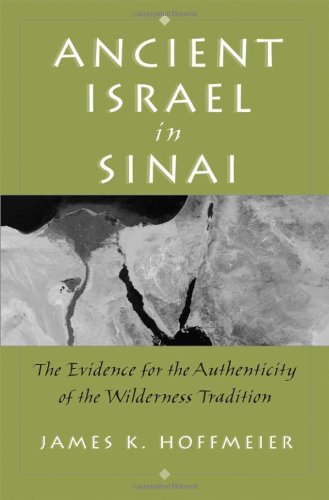 Ancient Israel in Sinai