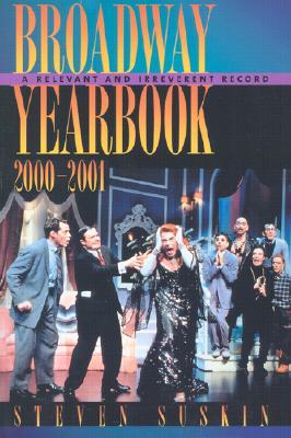 Broadway Yearbook 2000-2001