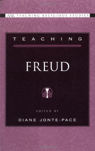 Teaching Freud