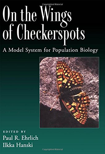 On the Wings of Checkerspots