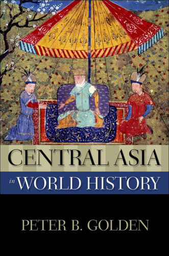 Central Asia in World History (New Oxford World History)