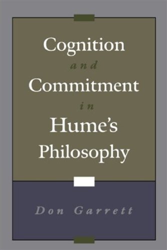 Cognition and Commitment in Hume's Philosophy