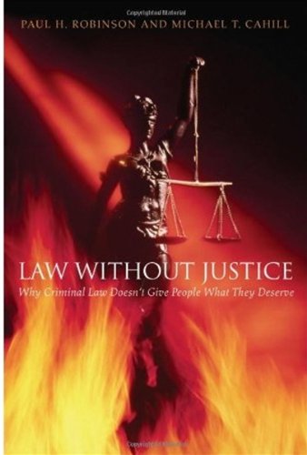 Law Without Justice