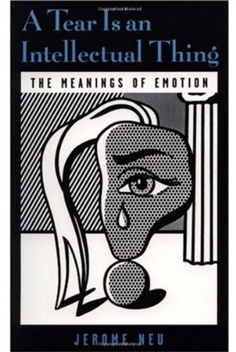 A Tear Is an Intellectual Thing