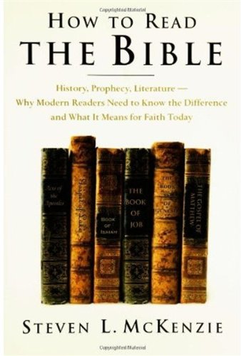 How to Read the Bible