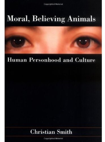 Moral, Believing Animals