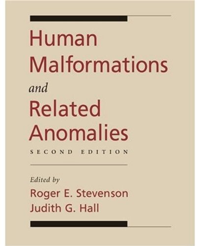 Human Malformations and Related Anomalies