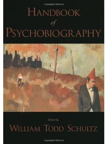Handbook of Psychobiography