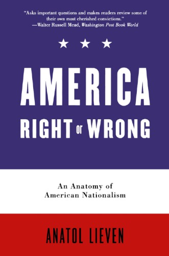 America Right or Wrong