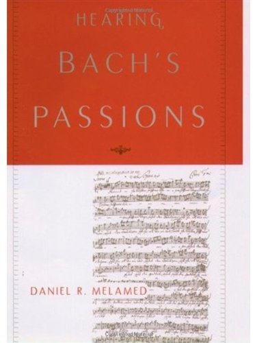 Hearing Bach's Passions