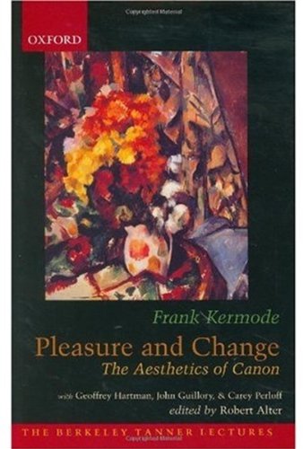 Pleasure and Change