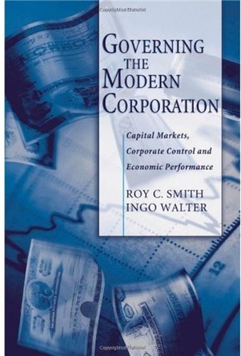 Governing the Modern Corporation