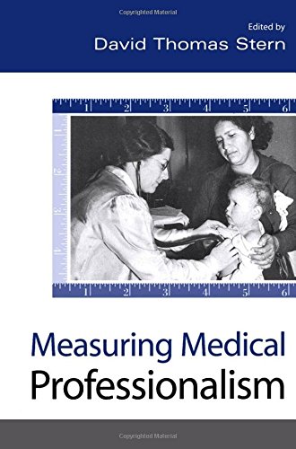 Measuring Medical Professionalism