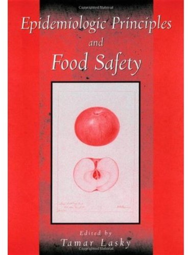 Epidemiologic Principles and Food Safety