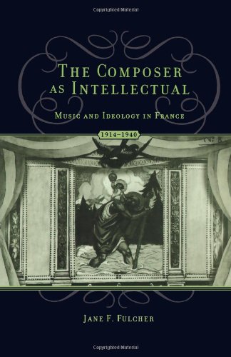 The Composer as Intellectual