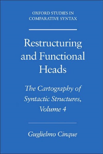 Restructuring and Functional Heads